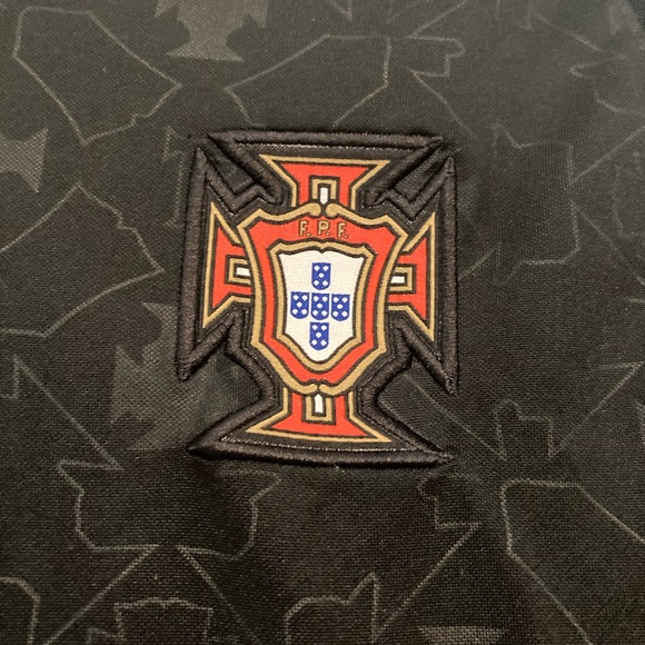 Nike World Cup Portugal 2021 commemorative soccer jersey, sz M - Picture 2 of 6